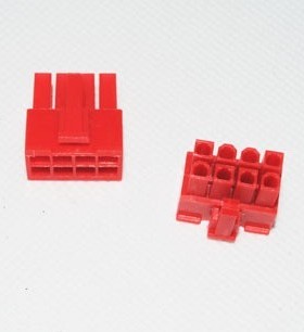 CPU8P公色红色模块电源做线常用