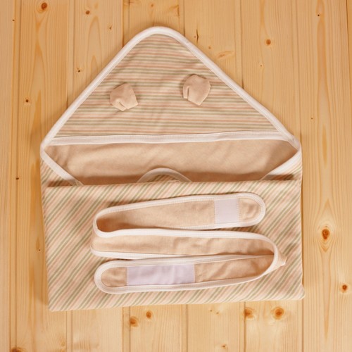 冬季加厚包被手工可拆洗襁褓抱被