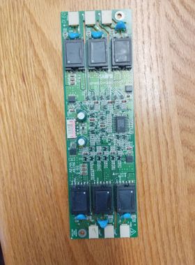 QPWBGL853IDG-1声宝SAMPO6灯小口高压板背光驱动板高压板12v供电