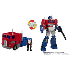 孩之宝玩具变形金刚 TAKARA MP-60 MP60单独仁莱擎天柱 预定模型