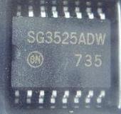 进口全新原装 SG3525A SG3525ADWR SOP16宽体7.2MM 热卖