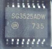 进口全新原装 SG3525A SG3525ADWR SOP16宽体7.2MM 热卖