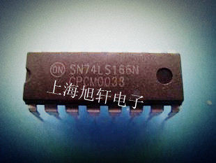 全新原装正品 SN74LS166N 直插 一个起拍