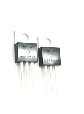 全新原装正品 MBR30100CT 30A100V 肖特基电源专用管 集成电路