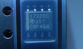 全新原装 ISO7220  ISO7220CDR I7220C 17220C  贴片SOP-8 可直拍