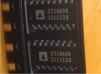 全新正品VID-6606 STI6608 STI6606Z VID-6608仪表步进电机芯片