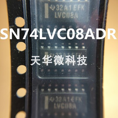 SN74LVC08ADR TI 0306+ SOP-14 原装现货供应一系列电子元器件