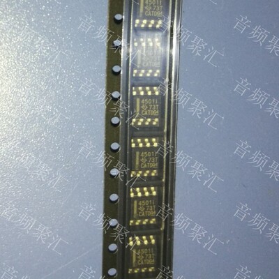 TLC4501ID TLC4501 TLC4501IDR TI SOP8 原装正品
