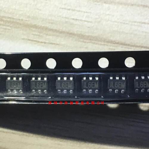 全新原装正品 MP3202DJ 丝印IL6 SOT23-6 贴片 一个起拍 盗图必究