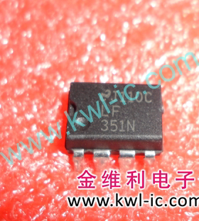 全新原装正品 LF351N DIP 直插 集成电路芯片