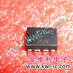 全新原装正品 LF351N DIP 直插 集成电路芯片