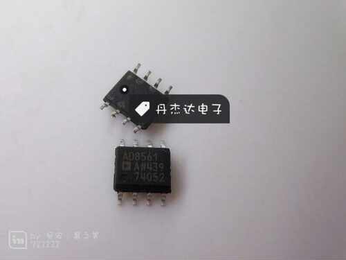 原装 AD8561AR SOP-8 单电源比较器 集成电路芯片