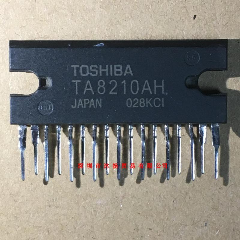 全新原装正品 TA8210AH ZIP17 直插 一个起拍 盗图必究