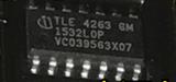 TLE4263GM TLE4263 全新正品热卖 质量超好 汽车芯片