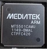 一个起拍！（直拍）全新原装现货：MT5501CAMU MT5501EADU