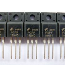 18NM60N 18N60 K18A60V FQPF18N60 全新原装液晶三极管
