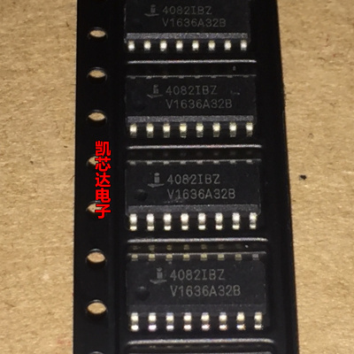全新贴片 HIP4082IB HIP4082IBZ SOP-16封装 INTERSIL 现货直拍