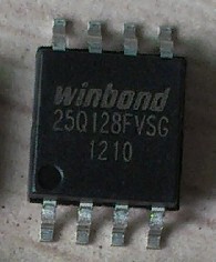 一个起拍！（直拍）W25Q128FVSSIG全新原装SOP8 5.2MM 25Q128FVSG