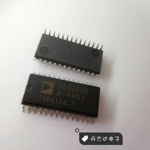 一级 AD876JR 数模转换器 AD876 SOP28脚 ADI AD876JRZ.