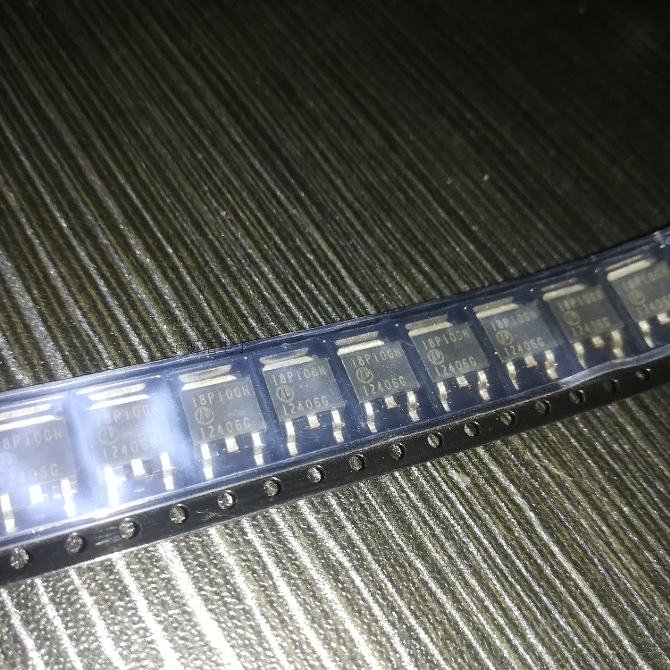 AP18P10GH-HF TO-252 全新原装可以直拍