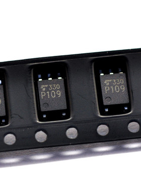 TLP109 光耦 直插DIP5 光隔离器 光电耦合