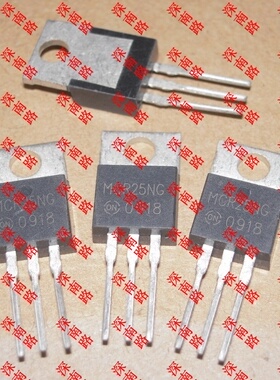 晶体闸流管MCR25NG MCR25N 800V25A ON进口全新晶体管 可控硅
