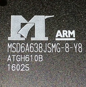 全新原装正品 MSD6A638JSMG MSD6A638JSMG-WL 贴片 集成电路芯片