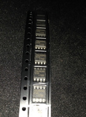电压基准MAX6341ESA MAX6341 MAX6341ESA+T MAX进口全新电子配件