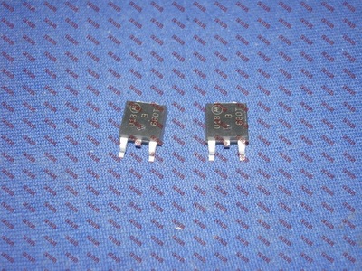 全新原装正品 B660TG B660T MBRD660CTG 660T TO252 肖特基二极管