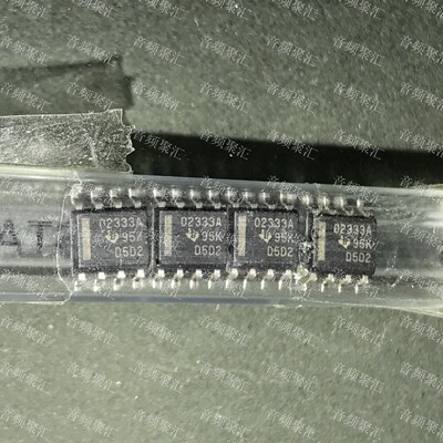 OPA2333AIDR O2333A 02333A OPA2333AID 全新原装