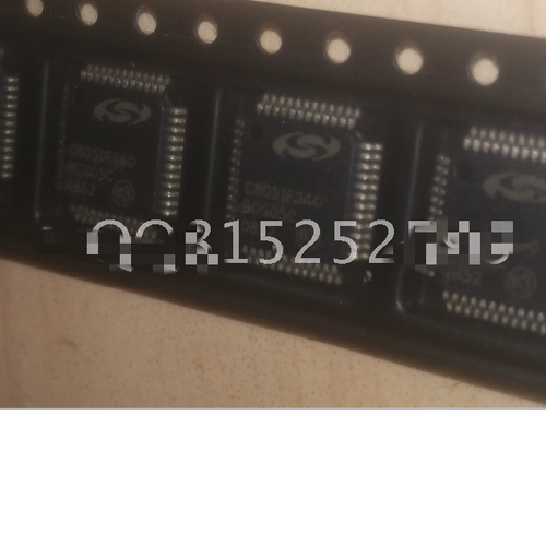 C8051F340-GQR TQFP-48 全新原装可以直拍