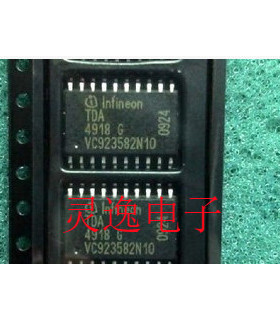 IC集成|TDA4918G   SOP-20 全新原装正品 量大价优 可直拍