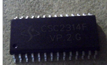全新原装正品 CSC2314F 贴片 一个起拍