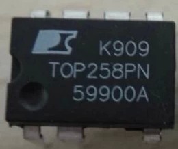一个起拍!(直拍)全新原装现货:TOP258PN TOP258P DIP7