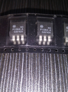 NCP1086D2T?ADJR4G NCP1086-A TO263-3 可以直拍