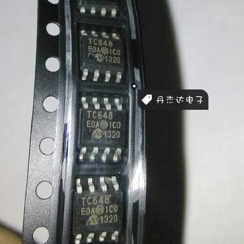 一级 TC648VOA TC648EOA SOP8  芯片IC  进口原装