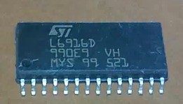 一个起拍！（直拍）全新原装现货： L6916D