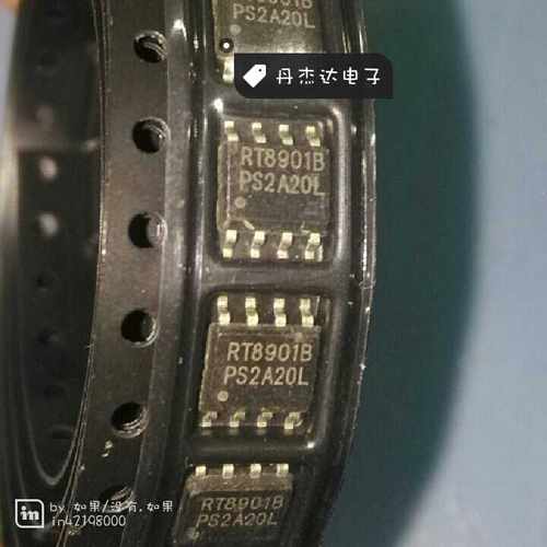 一级 RT8901 RT8901B 液晶屏芯片  进口原装 专业配单