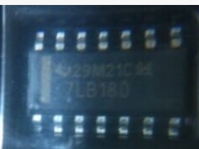 原装进口 SN75LBC180  SN75LBC180DR 7LB180 SOP14 贴片 热卖