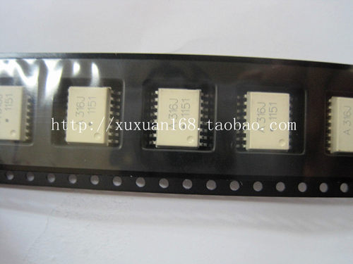 全新原装正品 A316J 贴片 一个起拍