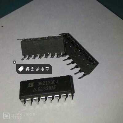 一级 直插DG212BDJ DIP-16   进口原装 专业配单