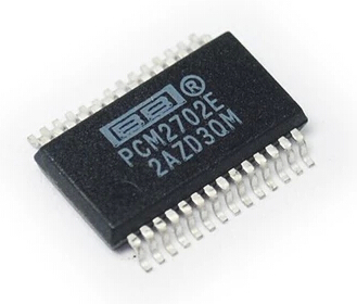 原装 PCM2702E PCM2702 音频解码器 集成电路芯片