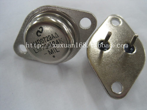 全新原装正品 78H05K LM7805  铁壳 三端稳压管/稳压芯片 一个起