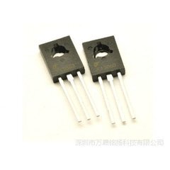 全新 2SD669A D669A 直插TO-126 1.5A/160V三极音频管 对管B649A