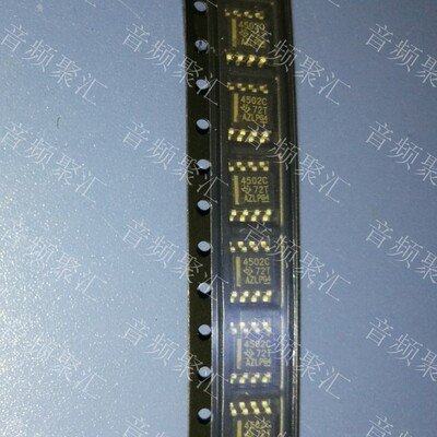 TLC4502CD TLC4502 TLC4502CDR TI SOP8 原装正品