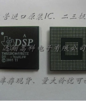 TMS320C6455BZTZ芯片TI BGA全新原装现货，可开普票，长期供应