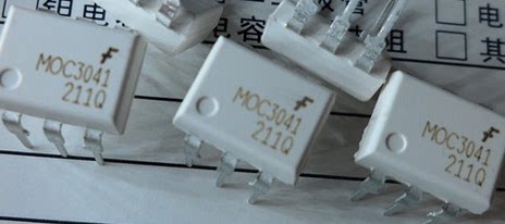 全新正品 MOC3041 FAIRCHILD 仙童 100%全新原装