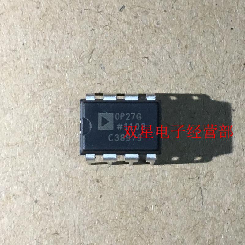 全新正品 OP27G OP27GP DIP8 直插8脚 运算放大器 集成模块芯片IC