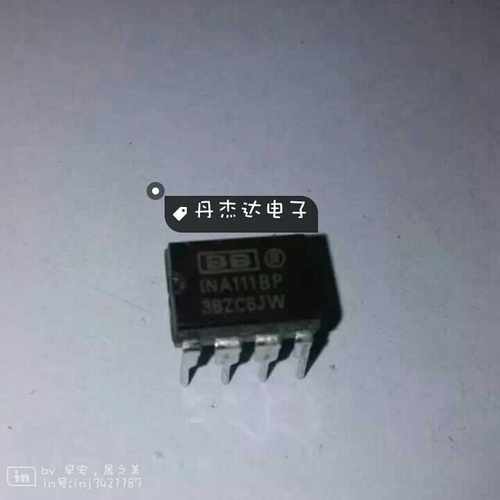 一级 INA111BP INA111 放大器IC DIP-8  BB TI 进口原装