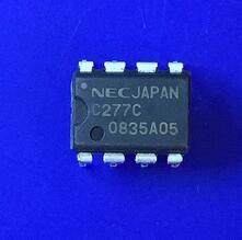 C277C UPC277C DIP8 精密双运算放大器集成电子芯片